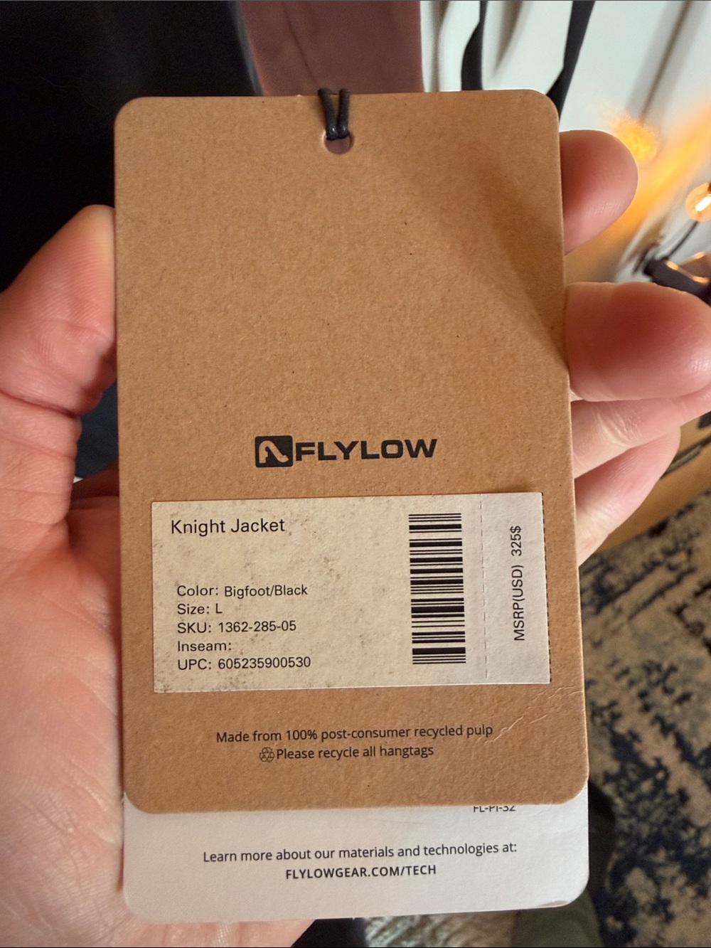 Flylow Knight Jacket - Picture 2 of 5